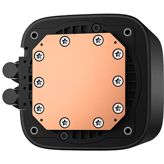 Système de refroidissement liquide DeepCool LE360 V2 - R-LE360-BKAMMC-G-2 - photo 2