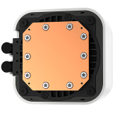 Système de refroidissement liquide DeepCool LQ360 WH (R-LQ360-WHDSMC-G-1)