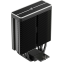Kühler DeepCool AG400 BK ARGB V2 - R-AG400-BKAMMN-GJD - Foto 7