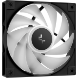 refroidisseur DeepCool AG400 BK ARGB V2 (R-AG400-BKAMMN-GJD)