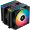 Ventilateur de refroidissement DeepCool AG620 BK ARGB V2 - R-AG620-BKAMMN-GJD