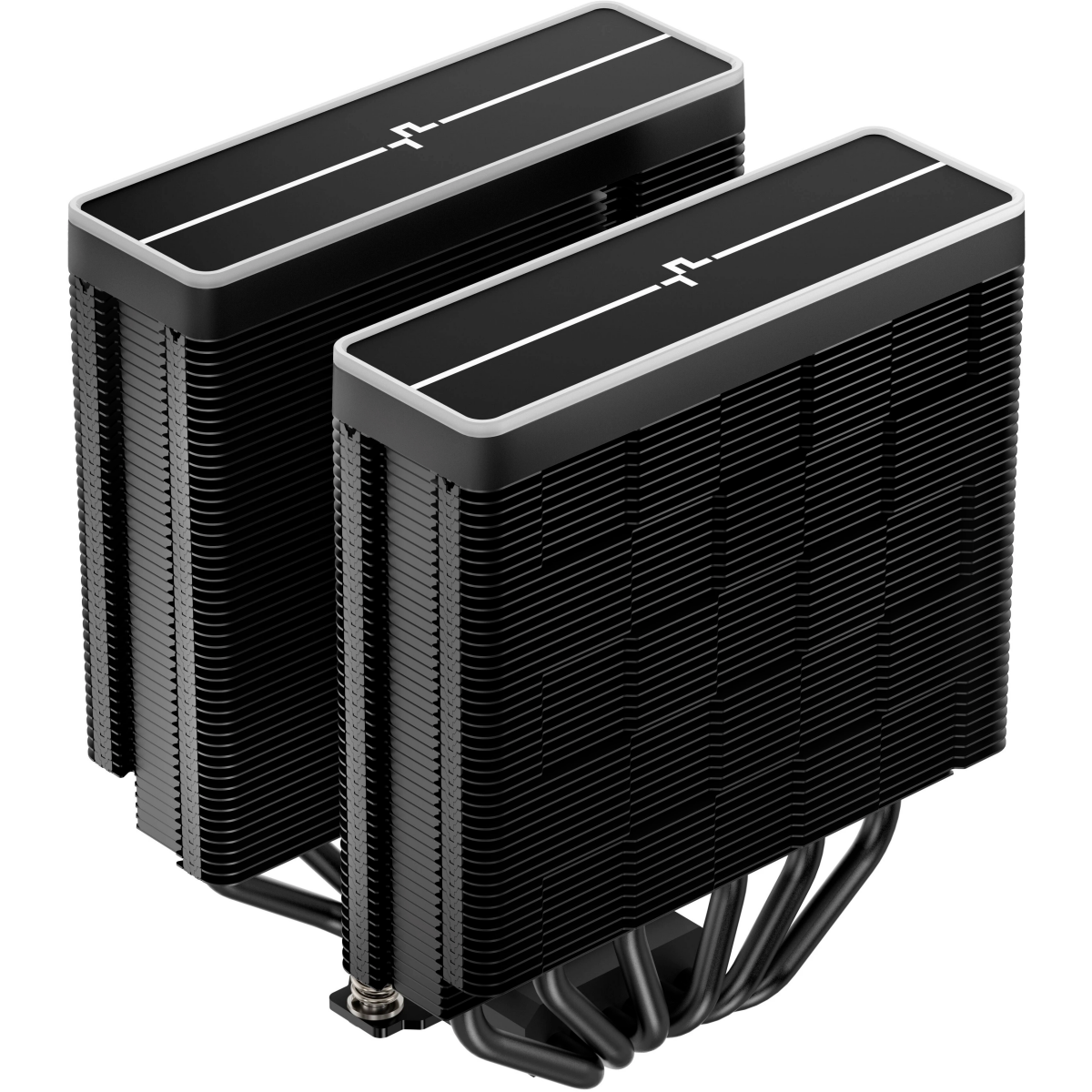 Ventilateur de refroidissement DeepCool AG620 BK ARGB V2 - R-AG620-BKAMMN-GJD - photo 6