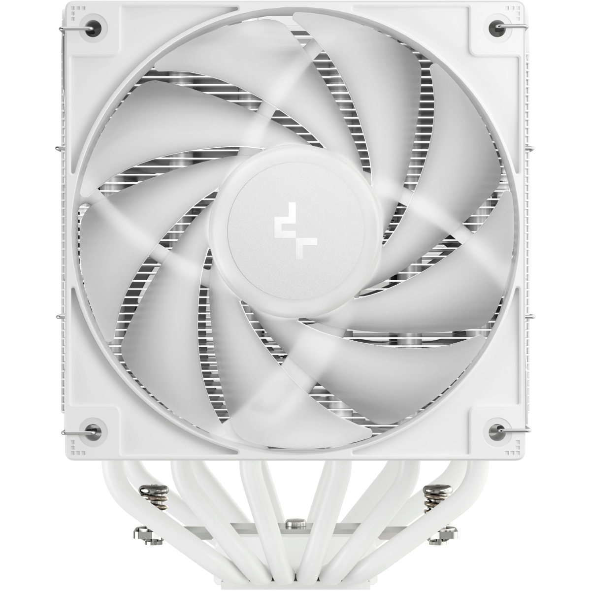 Kühler DeepCool AG620 WH ARGB V2 - R-AG620-WHAMMN-GJD - Foto 4
