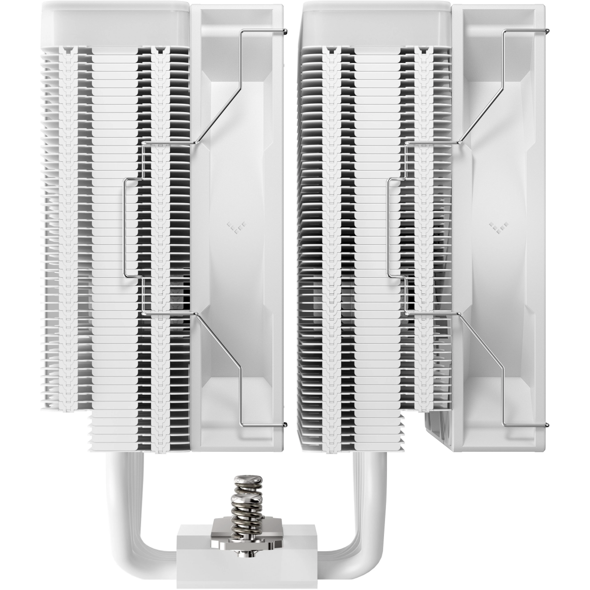 Kühler DeepCool AG620 WH ARGB V2 - R-AG620-WHAMMN-GJD - Foto 5
