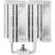 Kühler DeepCool AG620 WH ARGB V2 - R-AG620-WHAMMN-GJD - Foto 5