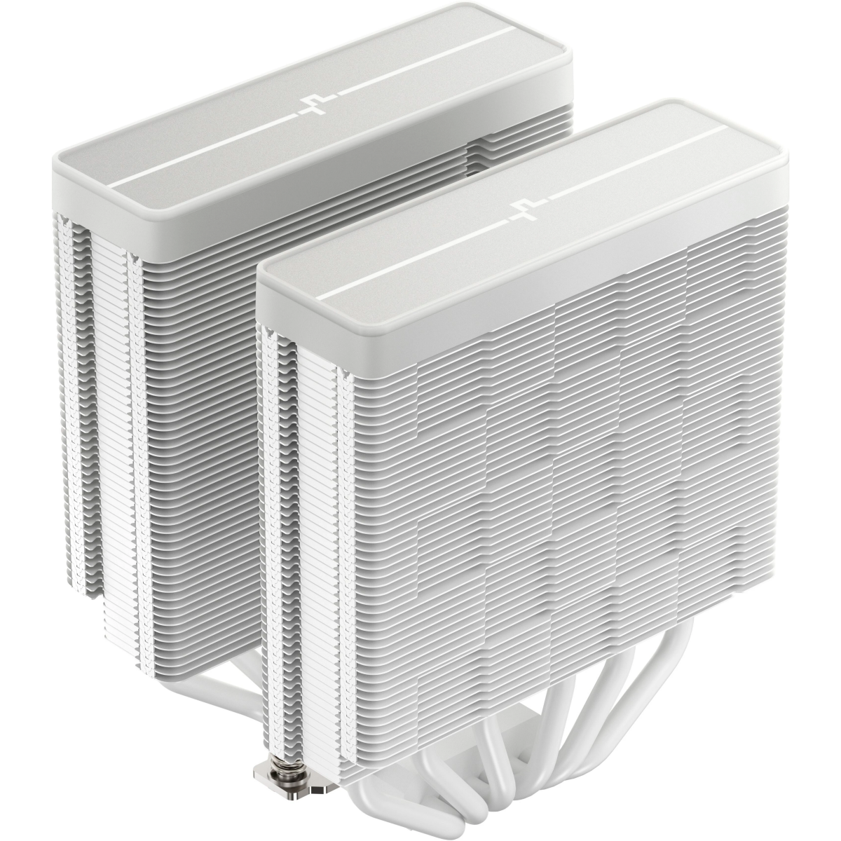 Kühler DeepCool AG620 WH ARGB V2 - R-AG620-WHAMMN-GJD - Foto 6