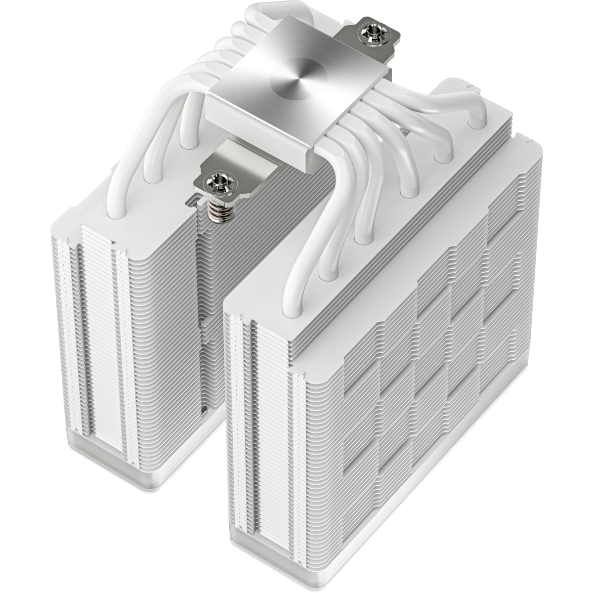 Kühler DeepCool AG620 WH ARGB V2 - R-AG620-WHAMMN-GJD - Foto 7