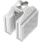Kühler DeepCool AG620 WH ARGB V2 - R-AG620-WHAMMN-GJD - Foto 7