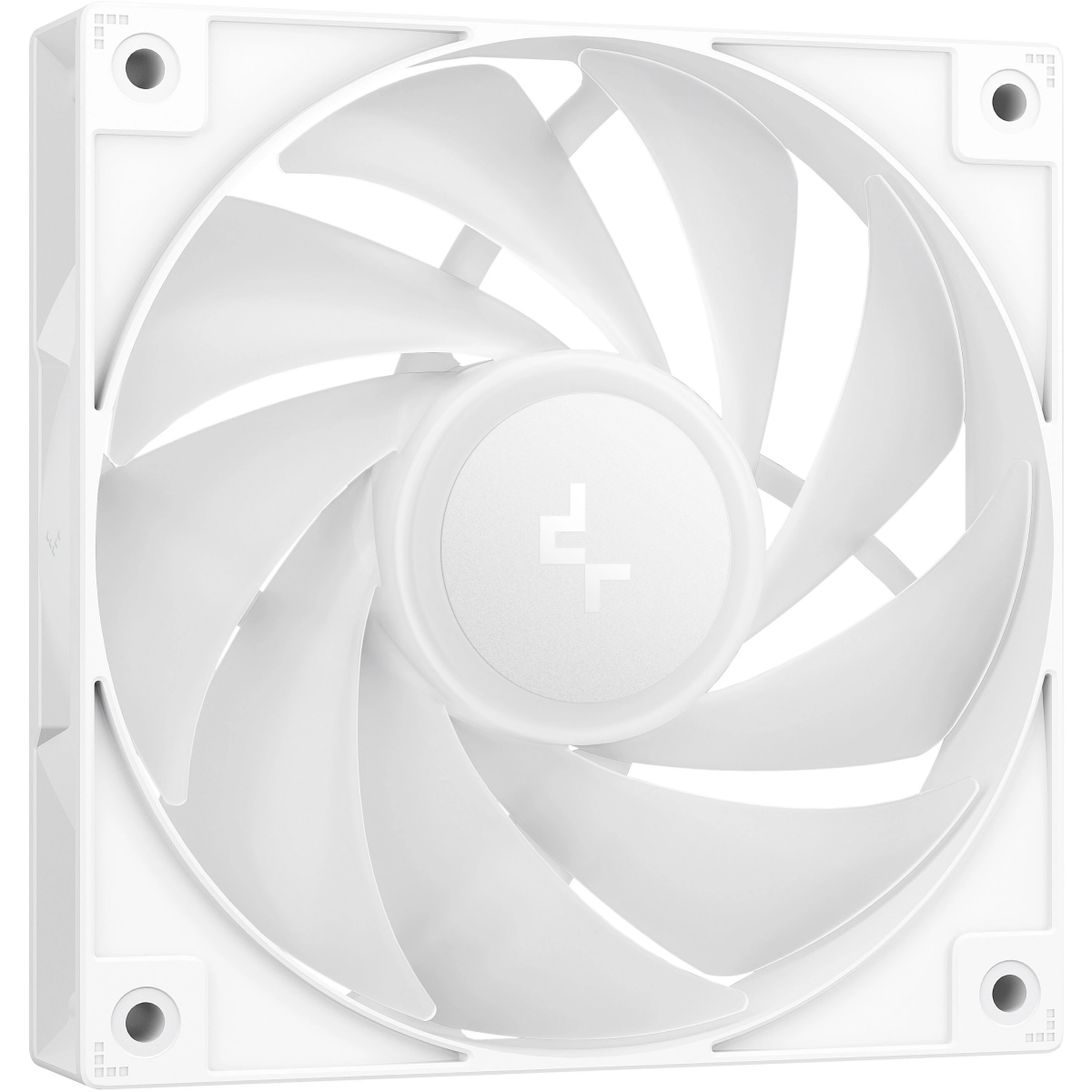 Kühler DeepCool AG620 WH ARGB V2 - R-AG620-WHAMMN-GJD - Foto 8