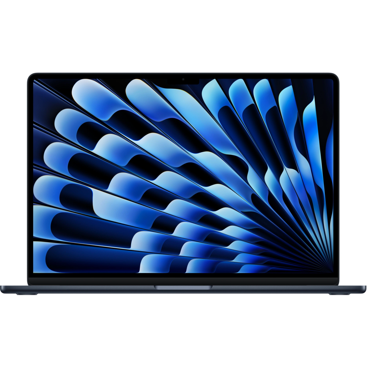 Laptop Apple MacBook Air 15 Midnight (M4, 2025) (MW1M3HN/A) - MW1M3FN/A