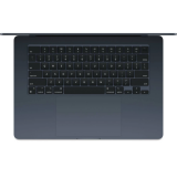 ordinateur portable Apple MacBook Air 15 Midnight (M4, 2025) (MW1M3HN/A) (MW1M3FN/A)