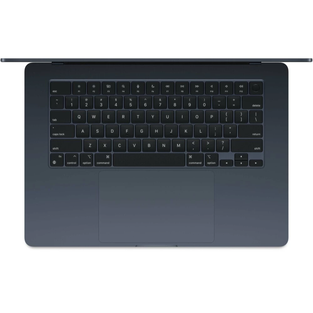 Laptop Apple MacBook Air 15 Midnight (M4, 2025) (MW1M3HN/A) - MW1M3FN/A - Foto 2