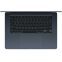 Laptop Apple MacBook Air 15 Midnight (M4, 2025) (MW1M3HN/A) - MW1M3FN/A - Foto 2