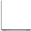 Laptop Apple MacBook Air 15 Midnight (M4, 2025) (MW1M3HN/A) - MW1M3FN/A - Foto 3