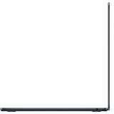 ordinateur portable Apple MacBook Air 15 Midnight (M4, 2025) (MW1M3HN/A) (MW1M3FN/A)