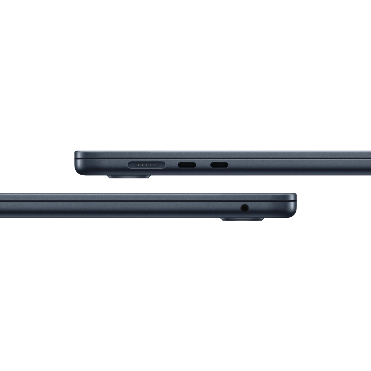 Laptop Apple MacBook Air 15 Midnight (M4, 2025) (MW1M3HN/A) - MW1M3FN/A - Foto 6
