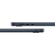 Laptop Apple MacBook Air 15 Midnight (M4, 2025) (MW1M3HN/A) - MW1M3FN/A - Foto 6