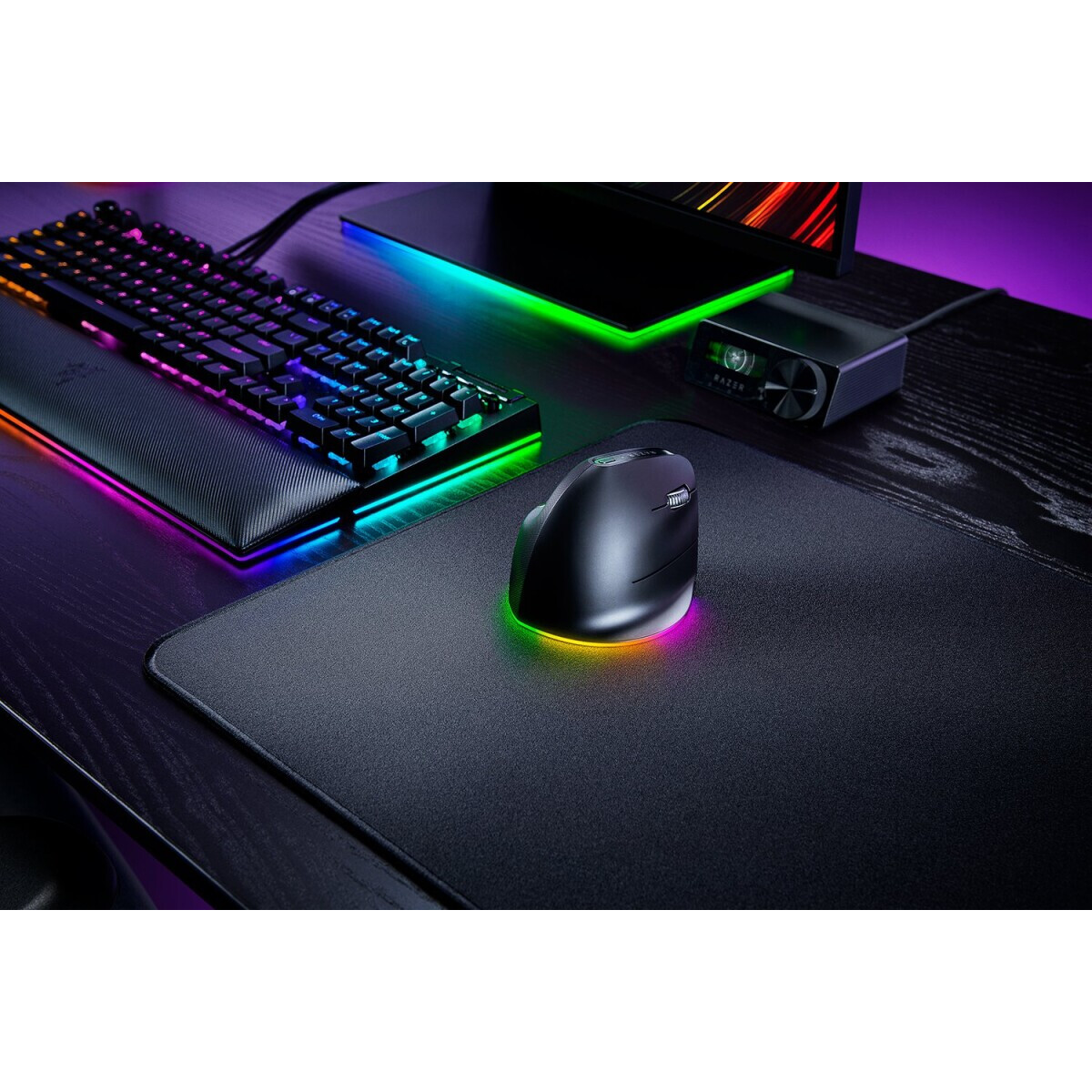 Maus Razer Pro Click V2 Vertical Edition - RZ01-05250100-R3G1 - Foto 8