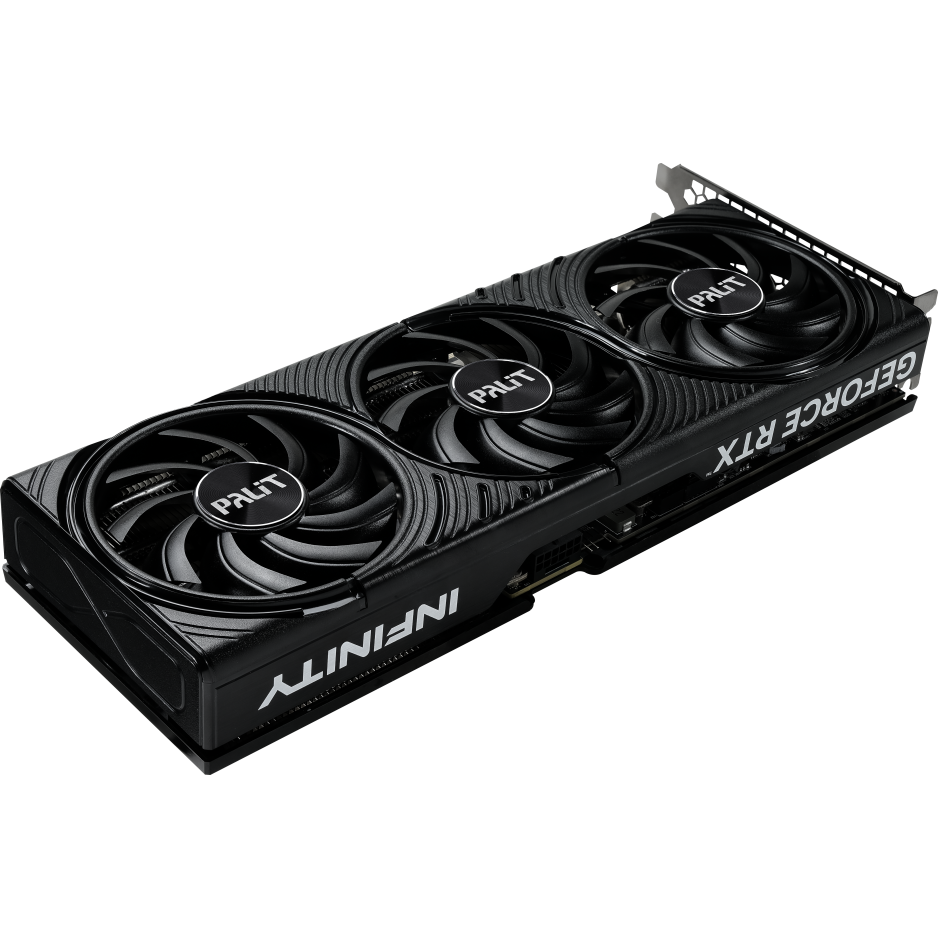 carte graphique NVIDIA GeForce RTX 5070 Palit Infinity 3 12GB (NE75070019K9-GB2050S)