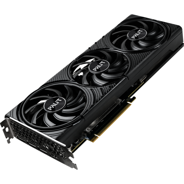 carte graphique NVIDIA GeForce RTX 5070 Palit Infinity 3 12GB (NE75070019K9-GB2050S) - photo 2