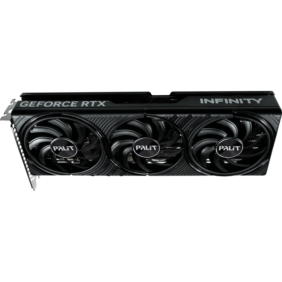 carte graphique NVIDIA GeForce RTX 5070 Palit Infinity 3 12GB (NE75070019K9-GB2050S) - photo 5