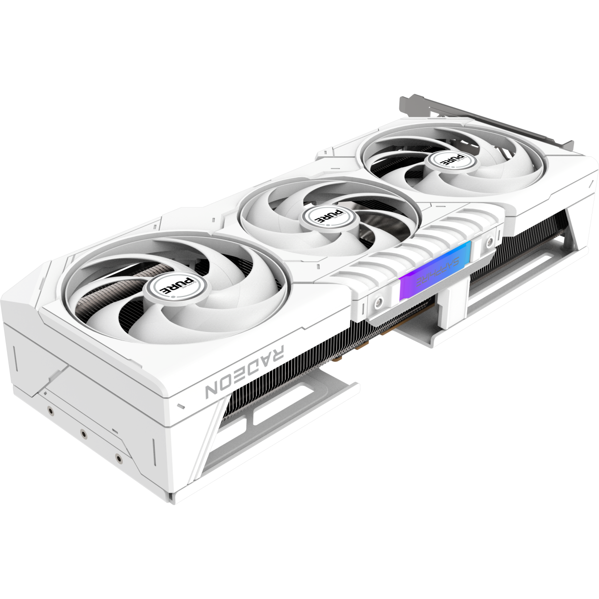 carte graphique AMD Radeon RX 9070 XT Sapphire Pure 16GB (11348-02-20G) - photo 3