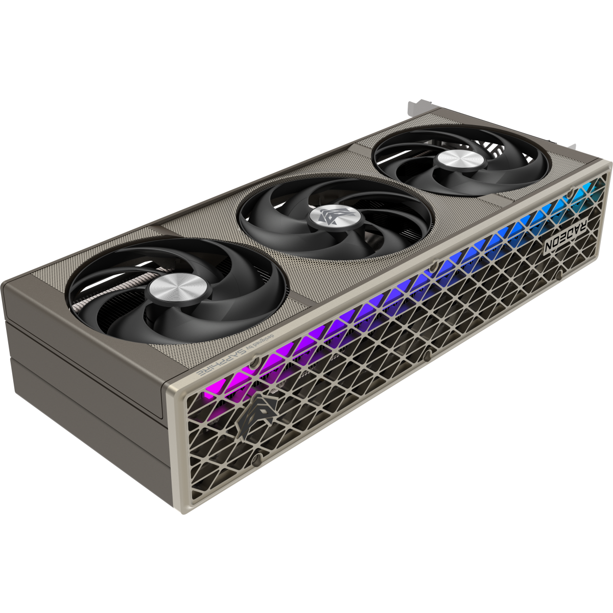 Grafikkarte AMD Radeon RX 9070 XT Sapphire Nitro+ 16GB (11348-01-20G) - Foto 2