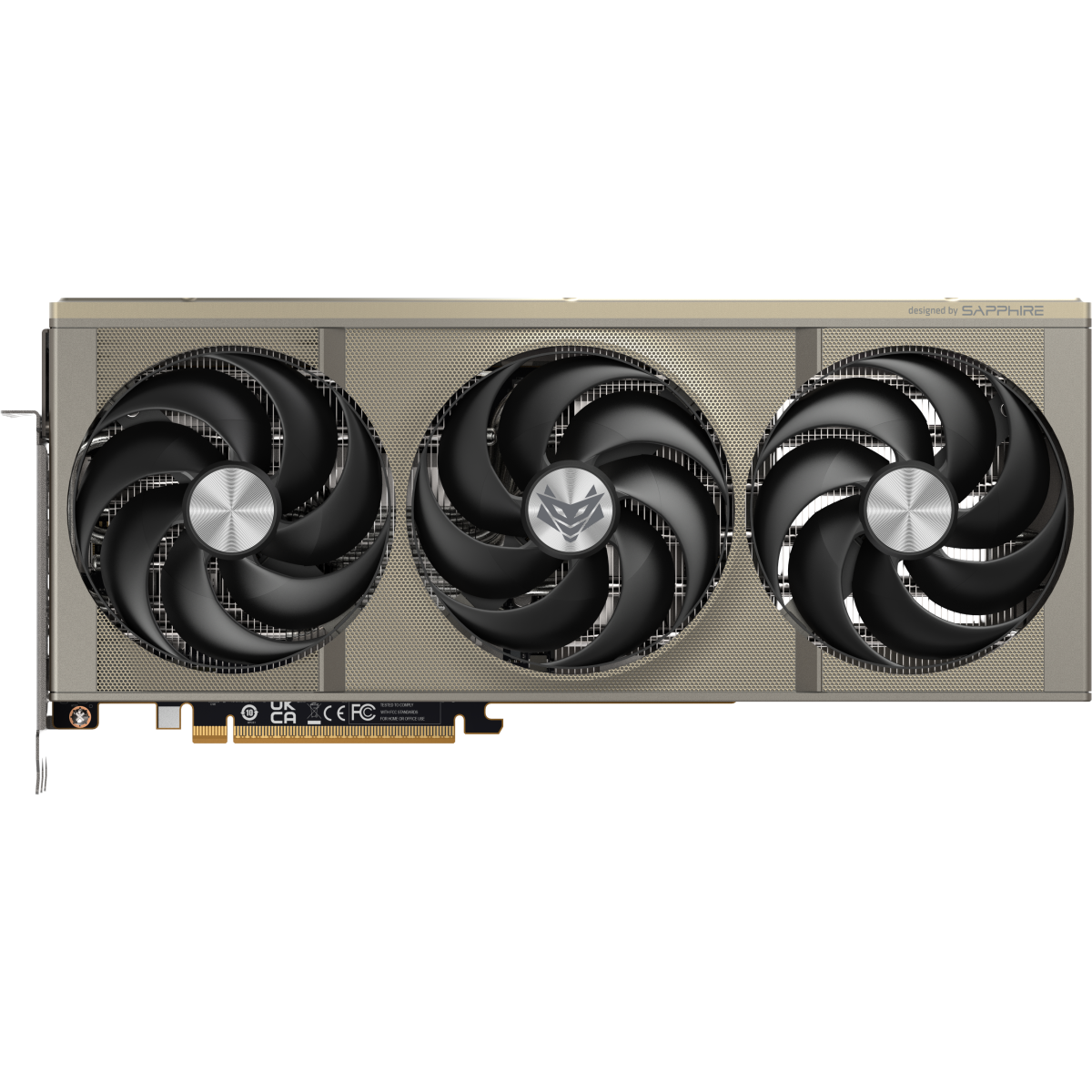 Grafikkarte AMD Radeon RX 9070 XT Sapphire Nitro+ 16GB (11348-01-20G) - Foto 3