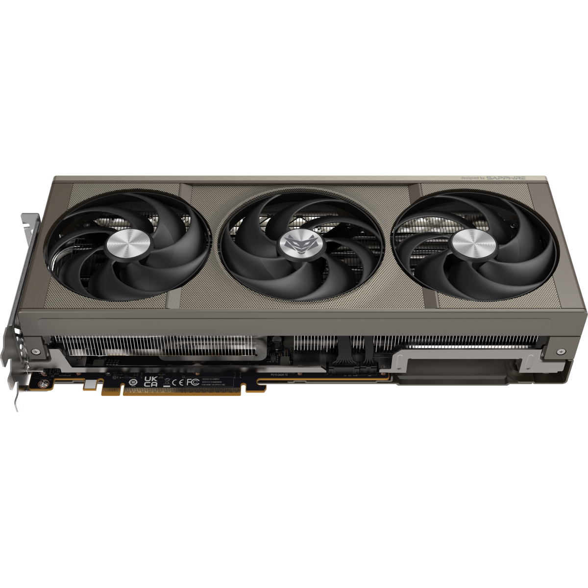 Grafikkarte AMD Radeon RX 9070 XT Sapphire Nitro+ 16GB (11348-01-20G) - Foto 4