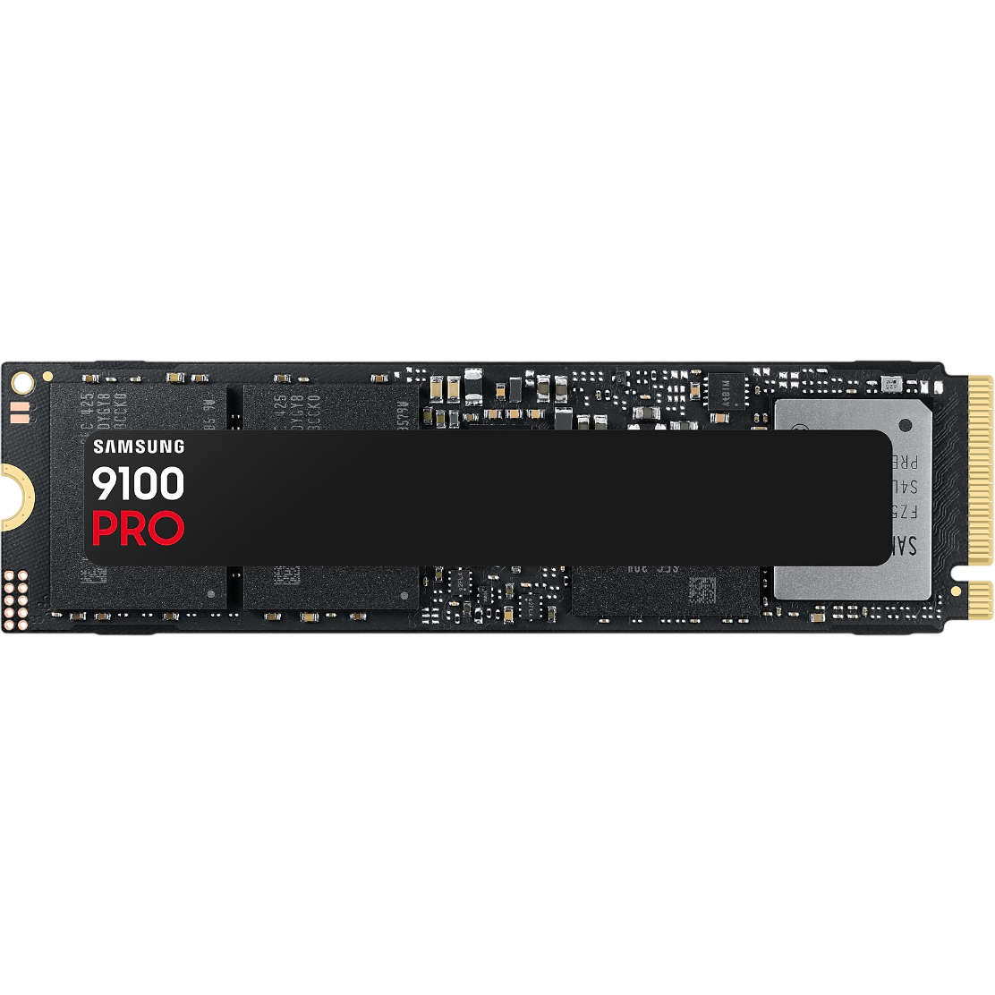 stockage SSD 2TB Samsung 9100 PRO (MZ-VAP2T0BW) - photo 2