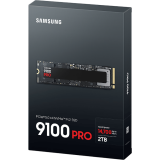 SSD-Speicher 2TB Samsung 9100 PRO (MZ-VAP2T0BW)