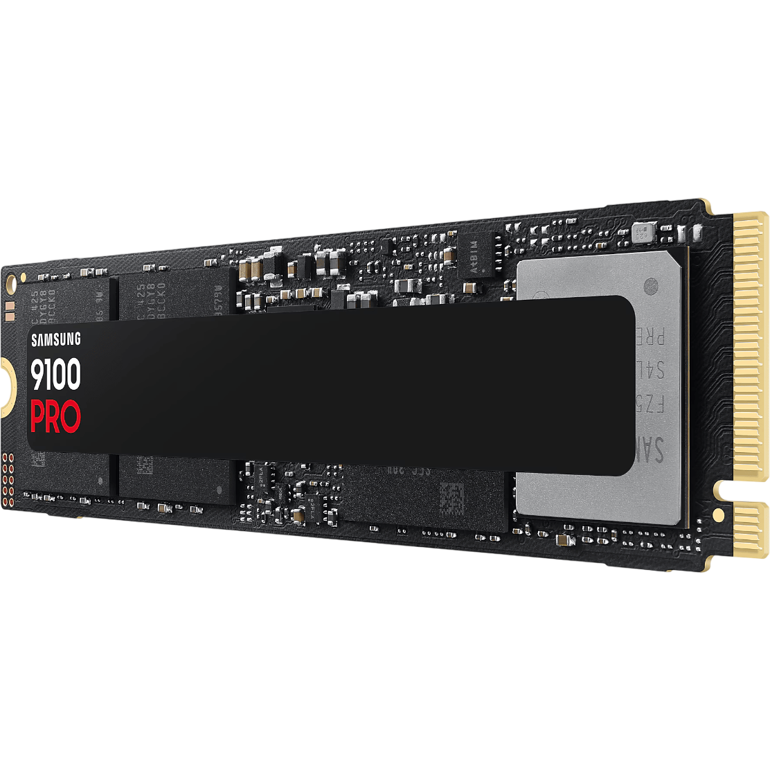 SSD Speicher 4TB Samsung 9100 PRO (MZ-VAP4T0BW)