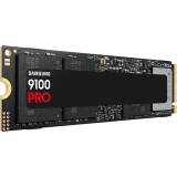 stockage SSD 4TB Samsung 9100 PRO (MZ-VAP4T0BW)
