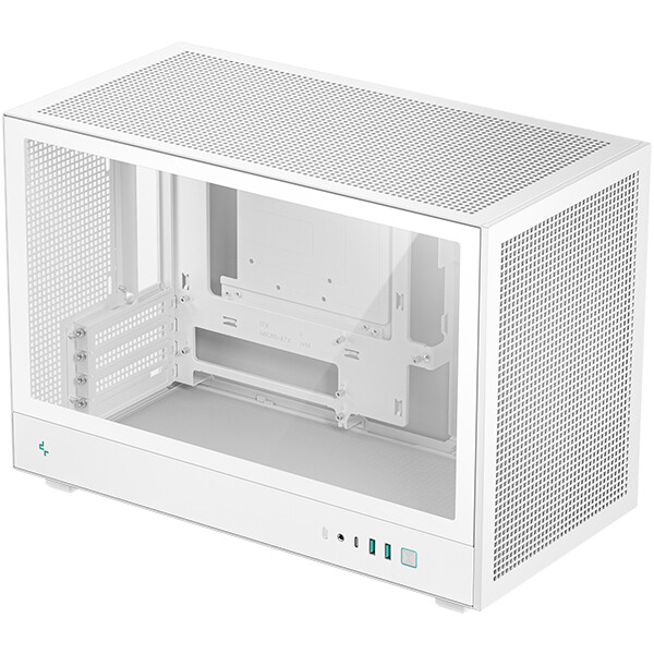 Gehäuse DeepCool CH260 White - R-CH260-WHNGM0-G-1