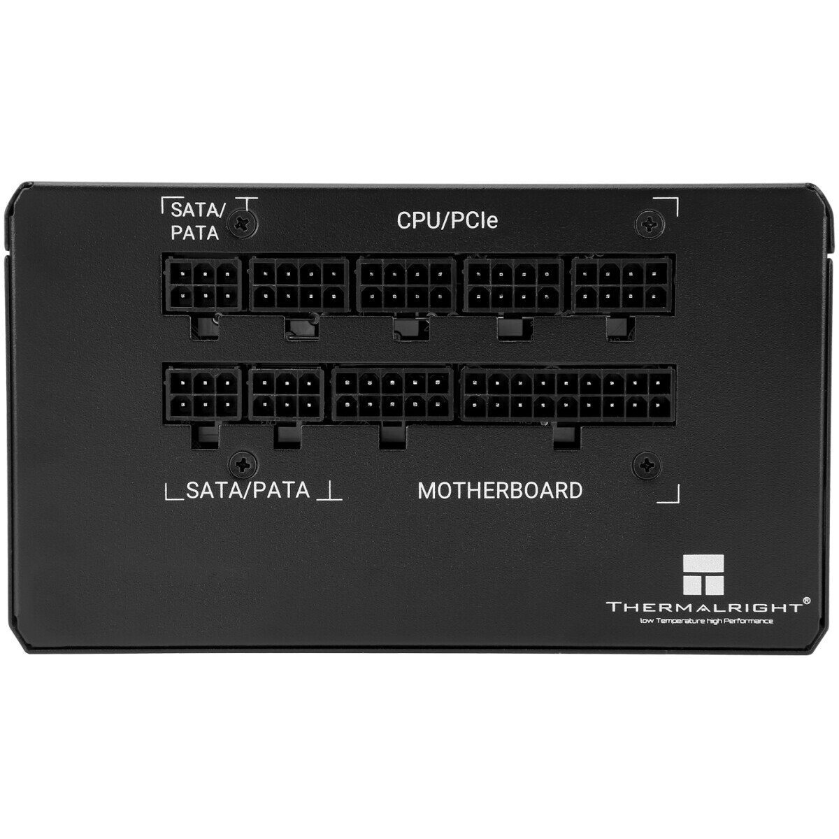 Alimentation électrique 650W Thermalright TR-TB650 - photo 4