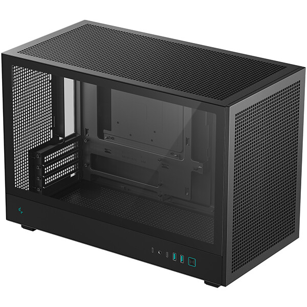 Gehäuse DeepCool CH260 Black - R-CH260-BKNGM0-G-1