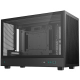 Boîtier DeepCool CH260 Black (R-CH260-BKNGM0-G-1)