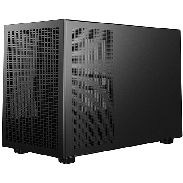 Gehäuse DeepCool CH260 Black - R-CH260-BKNGM0-G-1 - Foto 8