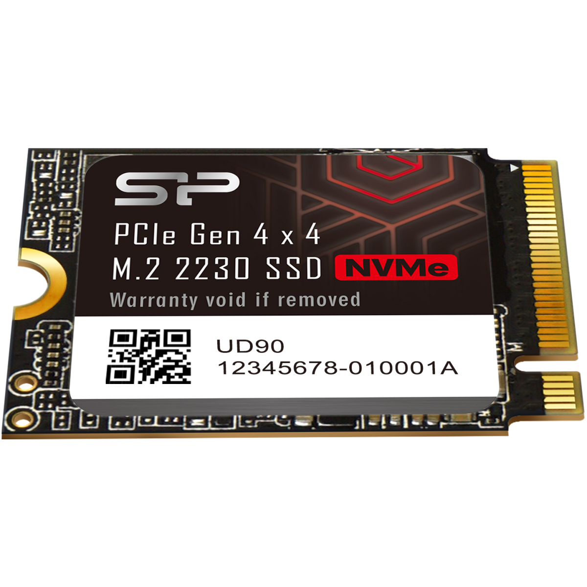 SSD interne 500GB Silicon Power UD90 (SP500GBP44UD9007) - photo 2