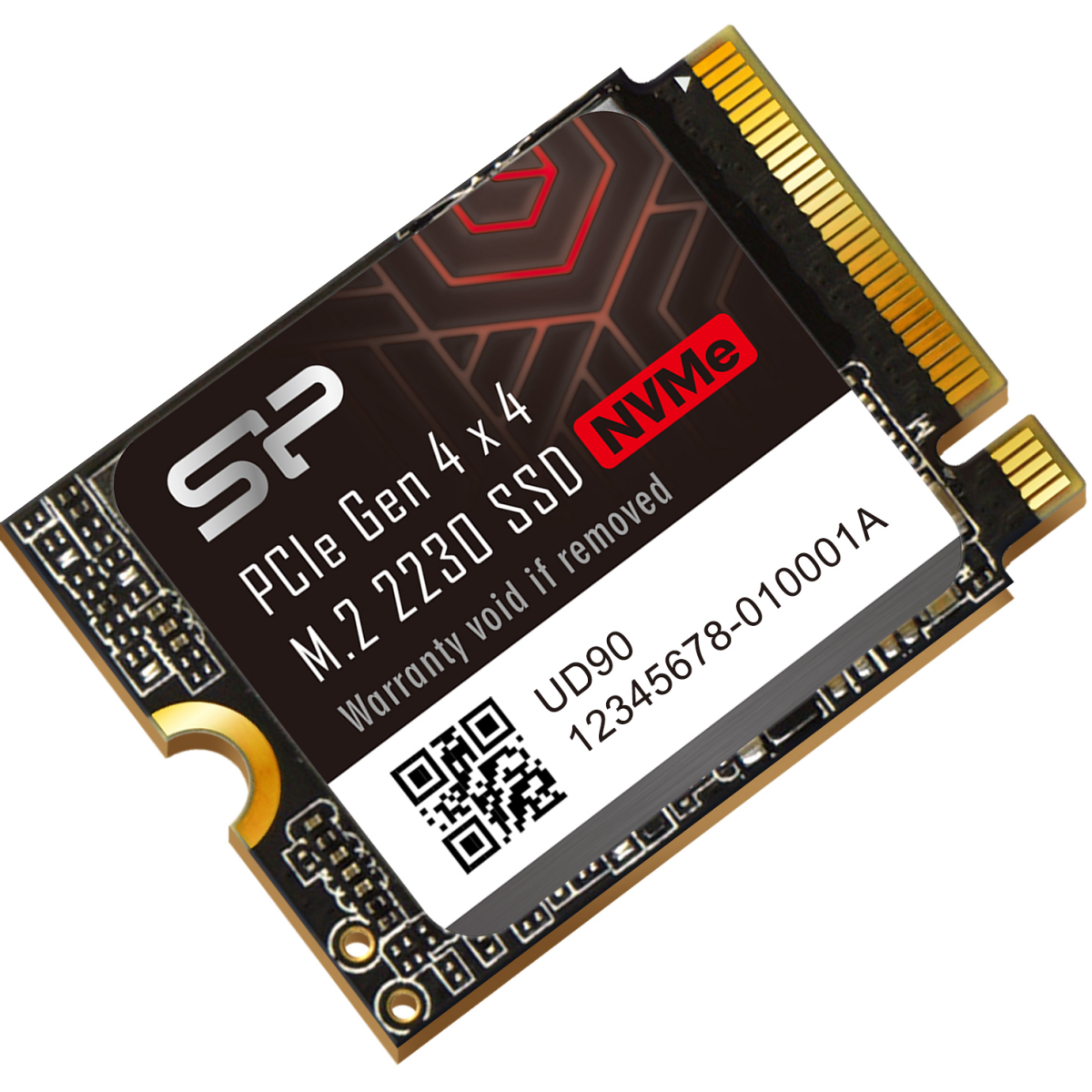 SSD interne 500GB Silicon Power UD90 (SP500GBP44UD9007) - photo 3