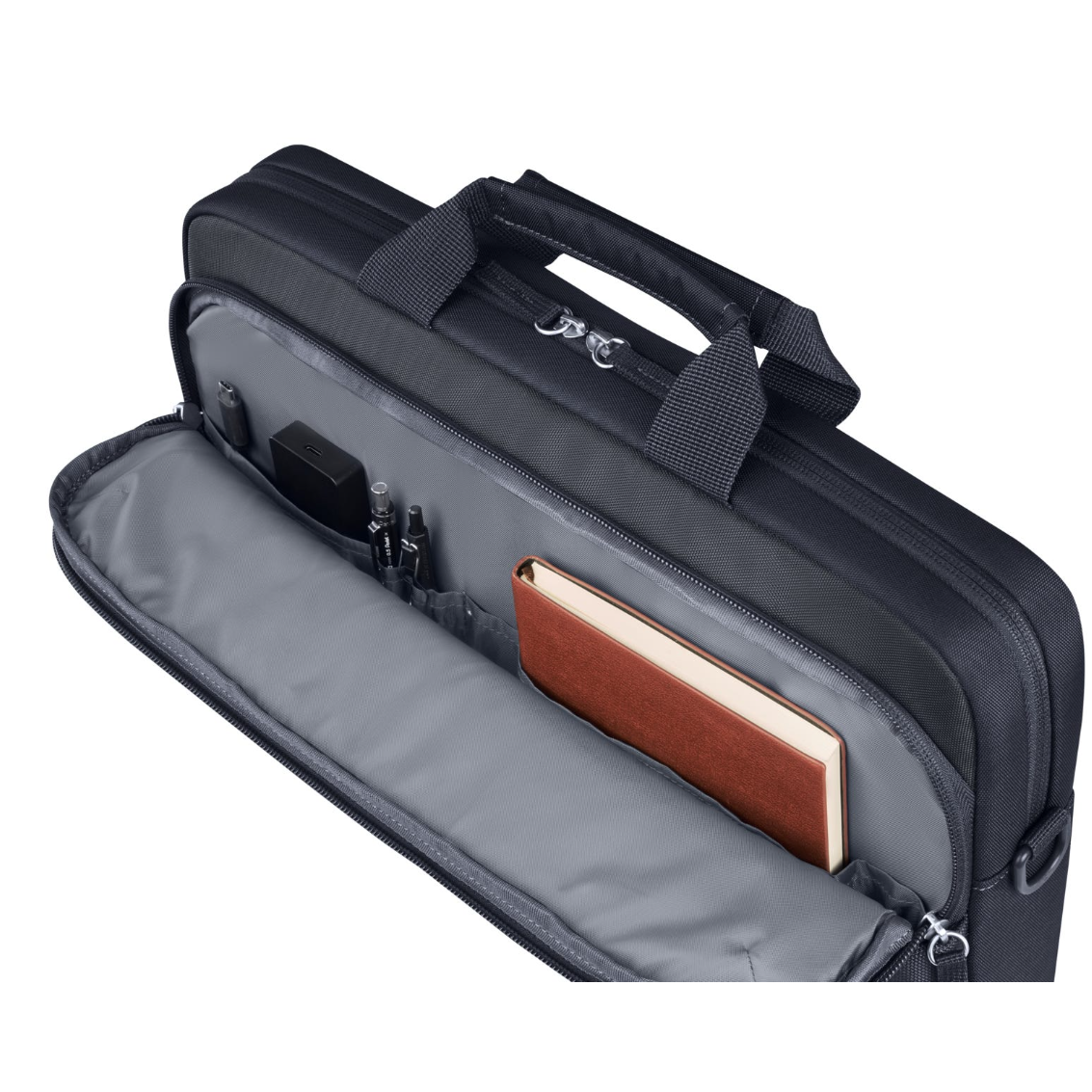 sac pour ordinateur portable HP Everyday 14" Odyssey Gray (A08JVAA) - photo 4