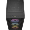 Gehäuse Corsair 3000D RGB Airflow Black (CC-9011255-WW) - Foto 9