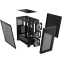 Gehäuse Corsair 3000D RGB Airflow Black (CC-9011255-WW) - Foto 11