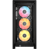 Gehäuse Corsair Frame 4000D RS ARGB Black (CC-9011296-WW)