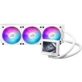 Système de refroidissement liquide ASUS ROG RYUJIN III 360 ARGB EXTREME White Edition (90RC0132-M0EAY0)