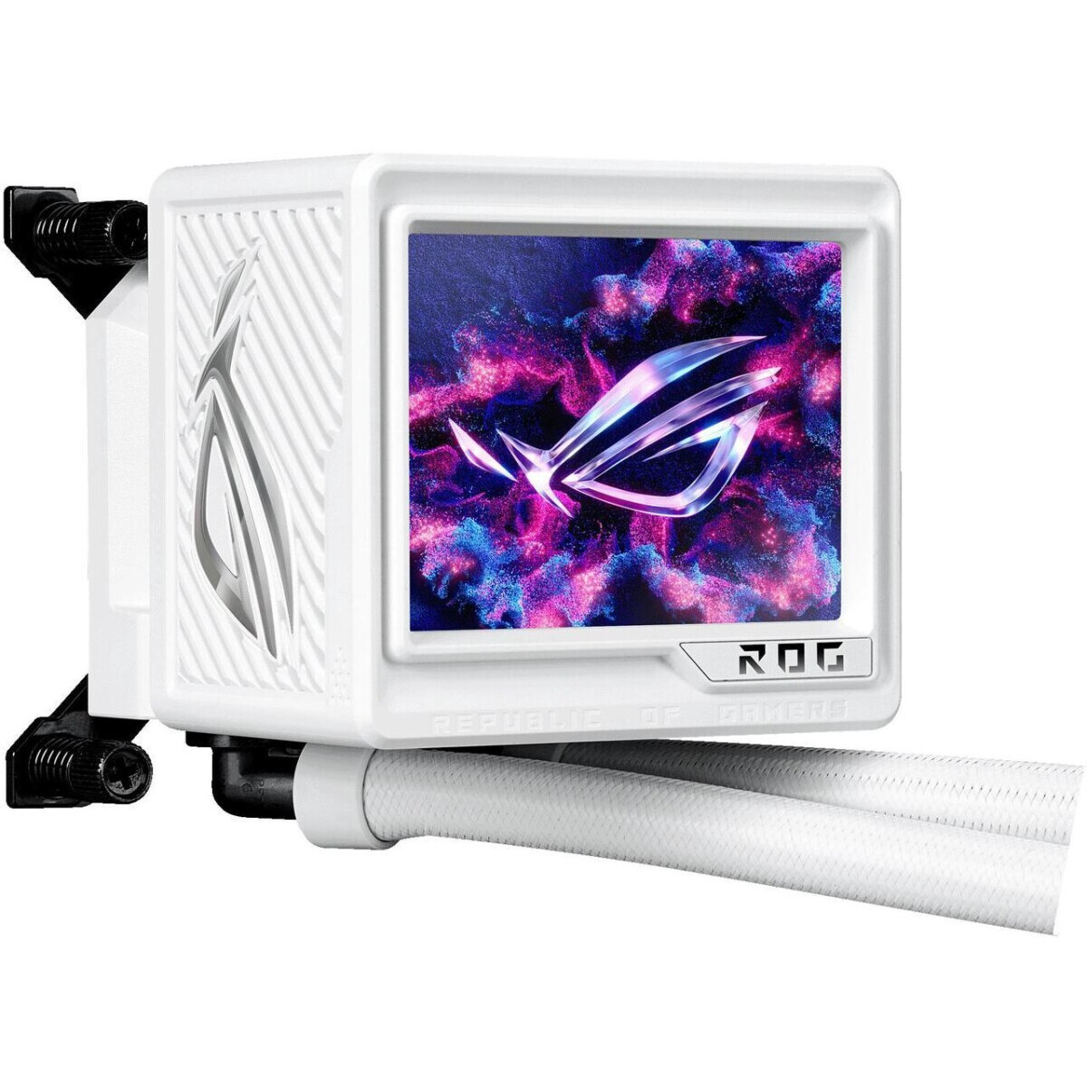 Système de refroidissement liquide ASUS ROG RYUJIN III 360 ARGB EXTREME White Edition - 90RC0132-M0EAY0 - photo 7