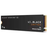 Stockage SSD 1TB WD Black SN7100 (WDS100T4X0E)