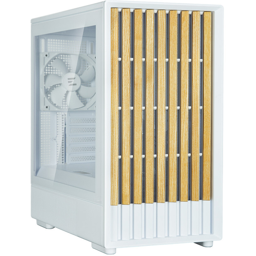 Gehäuse Zalman P10 NAMU White