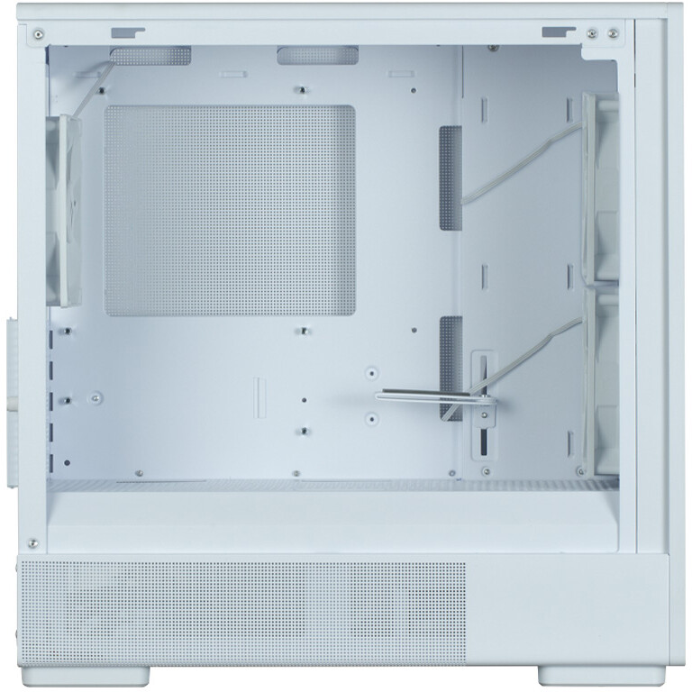 Gehäuse Zalman P10 NAMU White - Foto 6