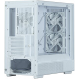 Gehäuse Zalman P10 NAMU White